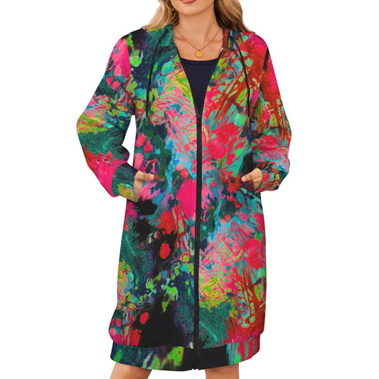 Sudadera Chaqueta JUNGLA