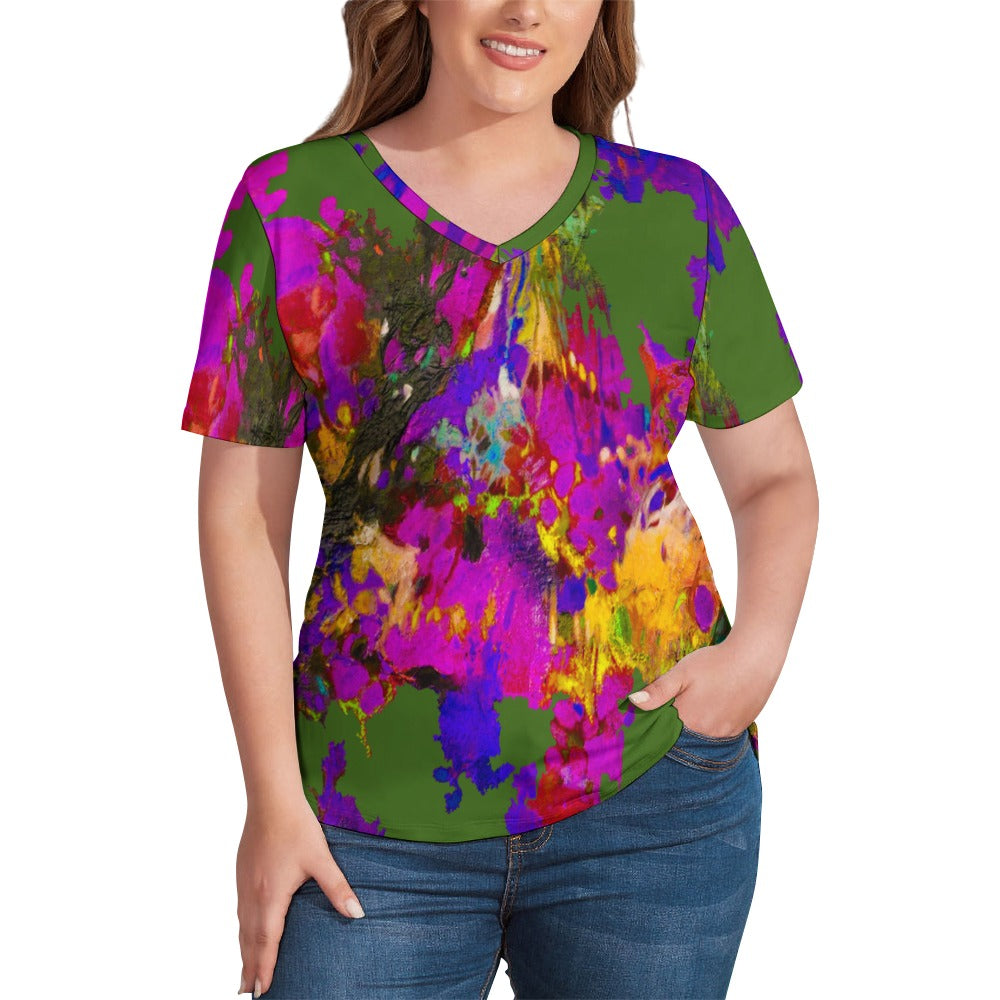 Camiseta CORAZONADA