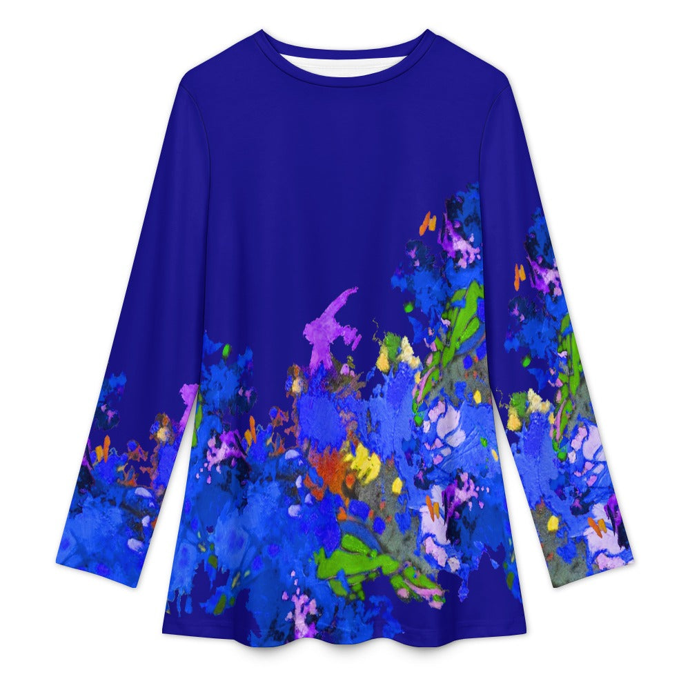 Camiseta manga larga INTROSPECCION