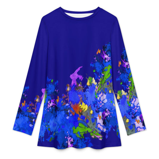 Camiseta manga larga INTROSPECCION