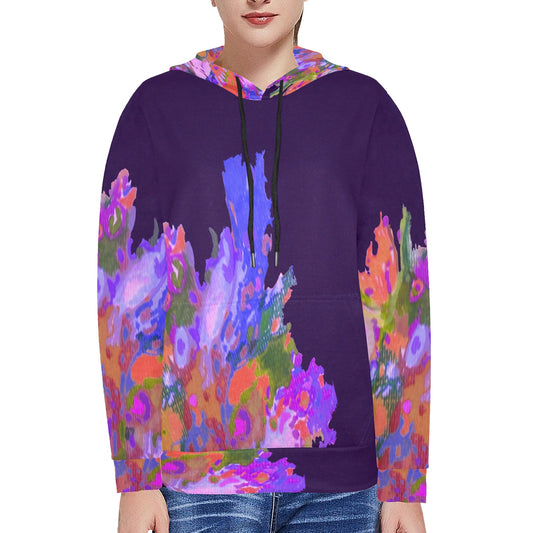 Sudadera con capuxha MI UNIVERSO