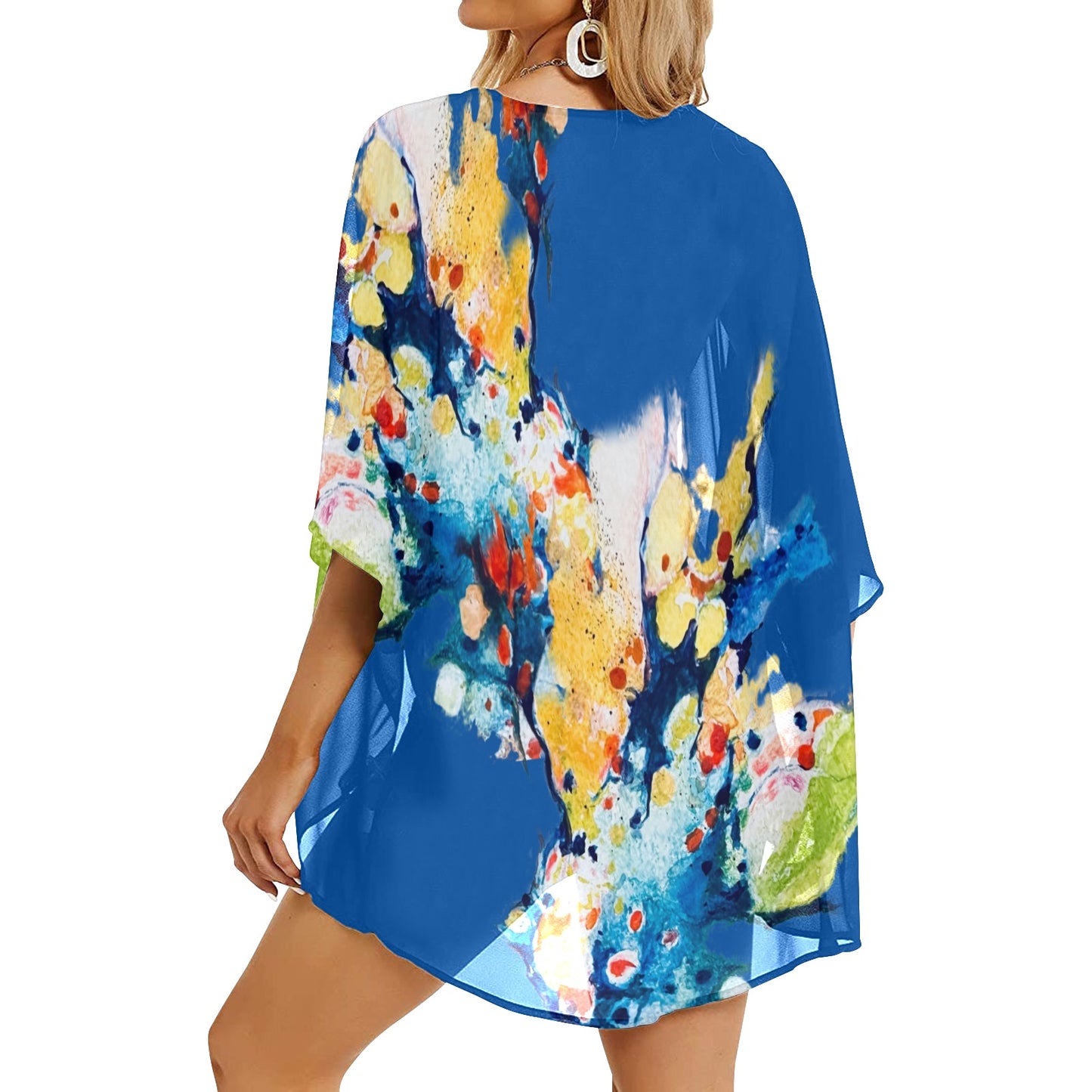 Blusa BARCELONA