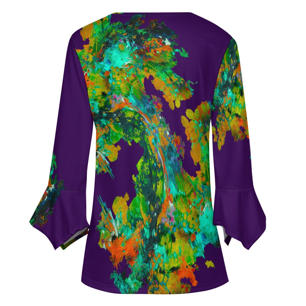 Blusa MOIXINA