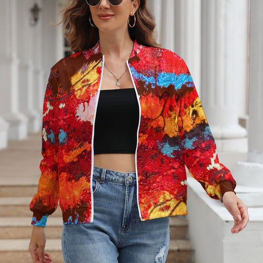 Abrigo Chaqueta FUEGO