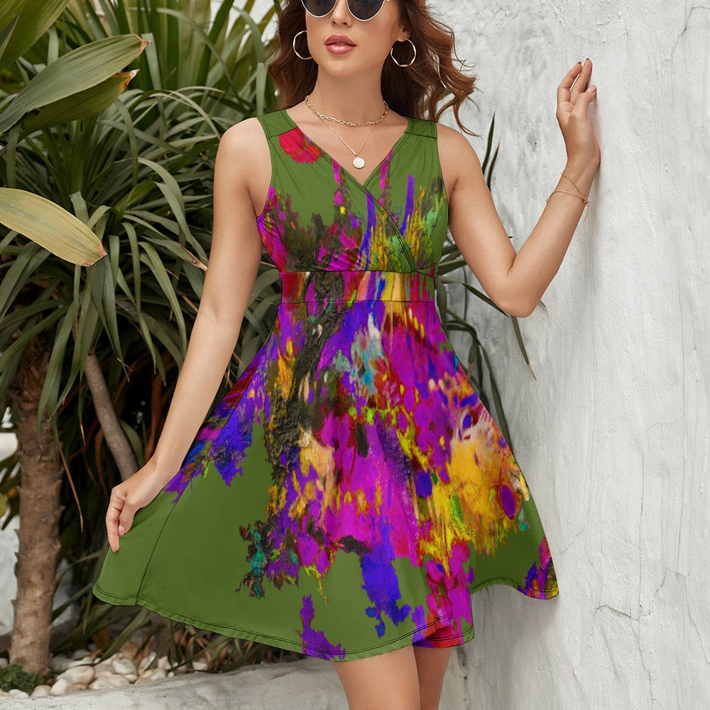 Vestido CORAZONADA