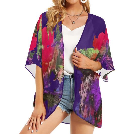 Blusa DIABLA