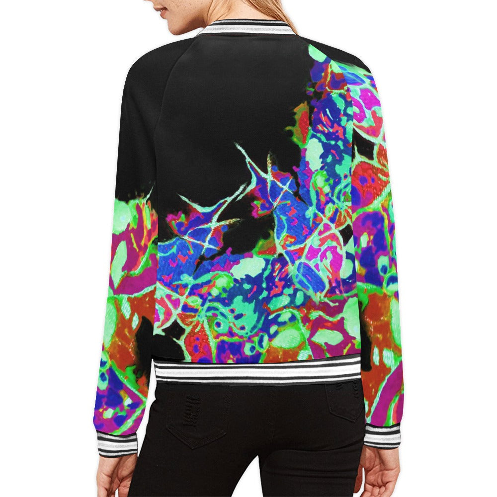 Chaqueta REDES