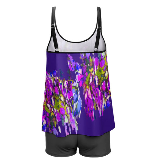 Camiseta sin mangas REALIDAD