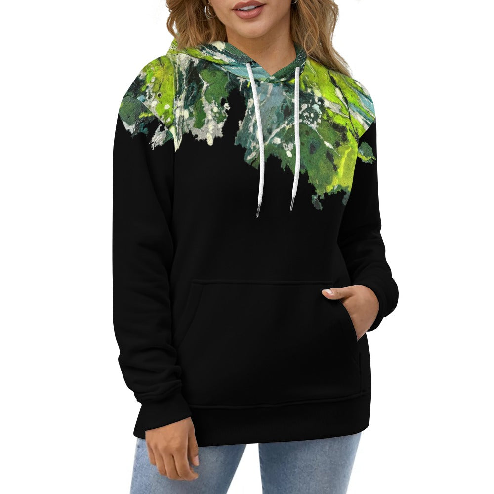 Abrigo Sudadera  con capucha MUNTANYA