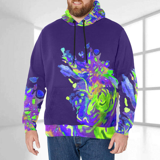 Sudadera con capucha CIELITO