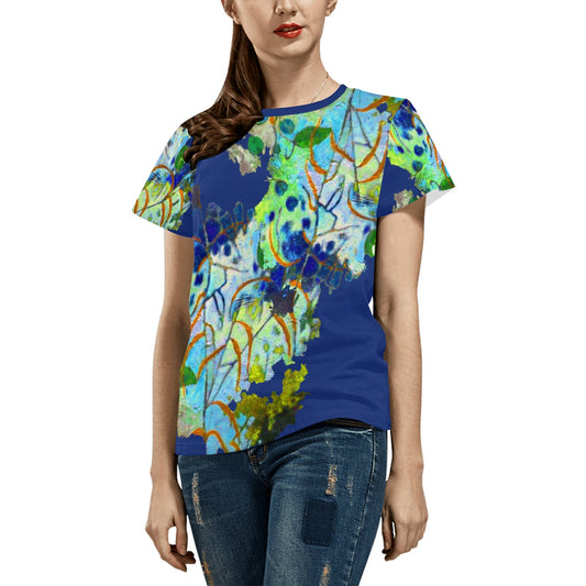Camiseta BOSQUE DE HINVIERNO