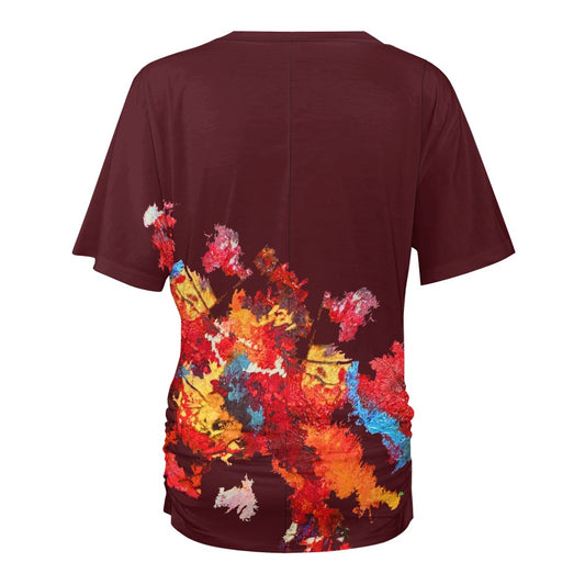 Camiseta  FUEGO