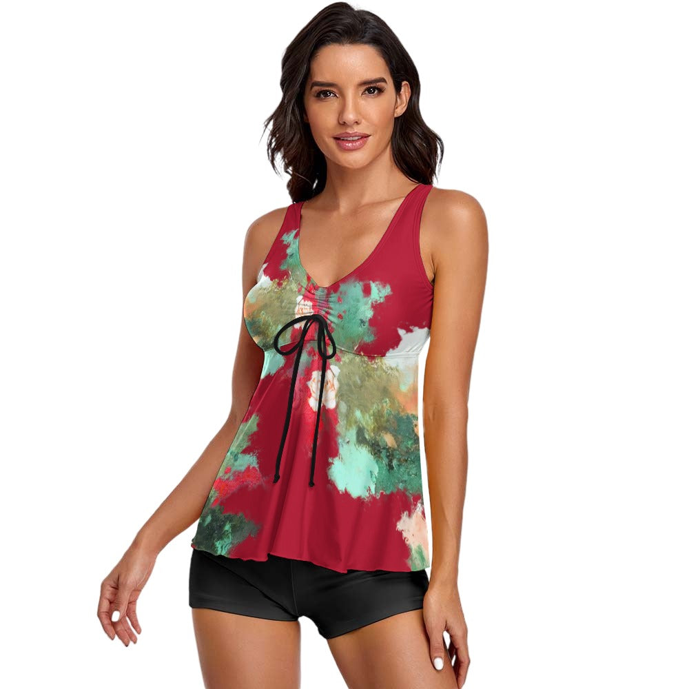 Blusa ROSA ROJA
