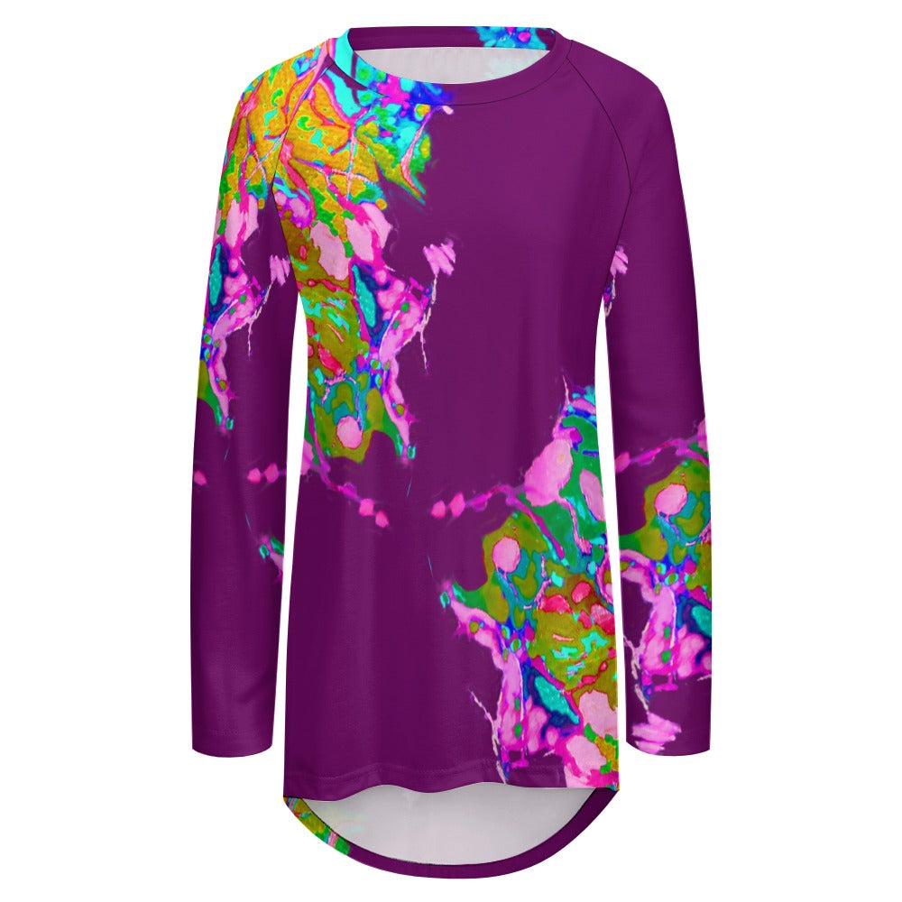 Camiseta manga larga FAMILIA