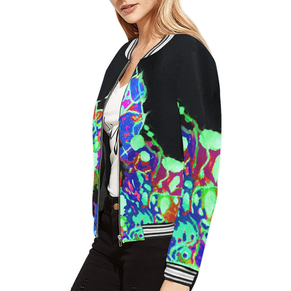 Chaqueta REDES
