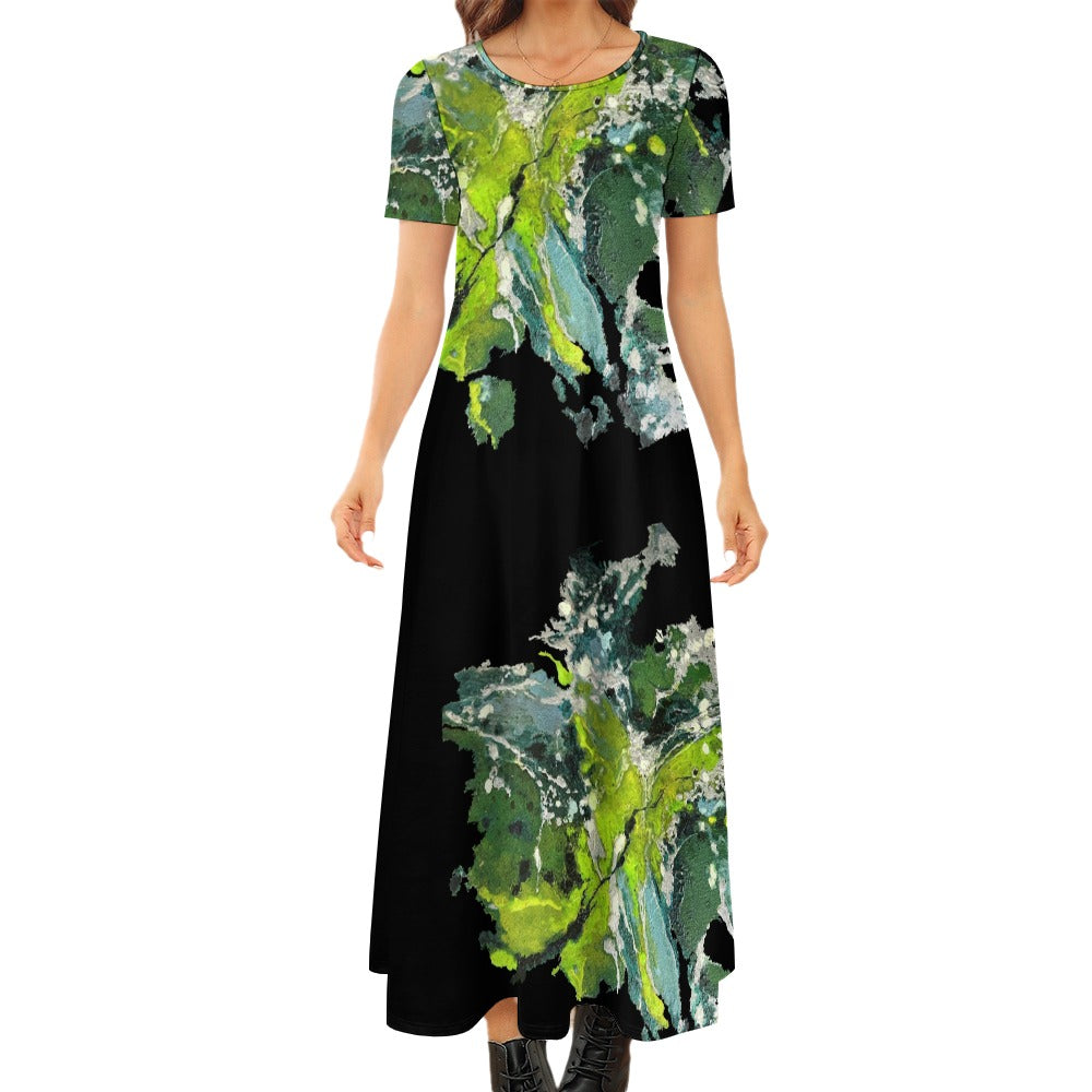 Vestido MUNTANYA