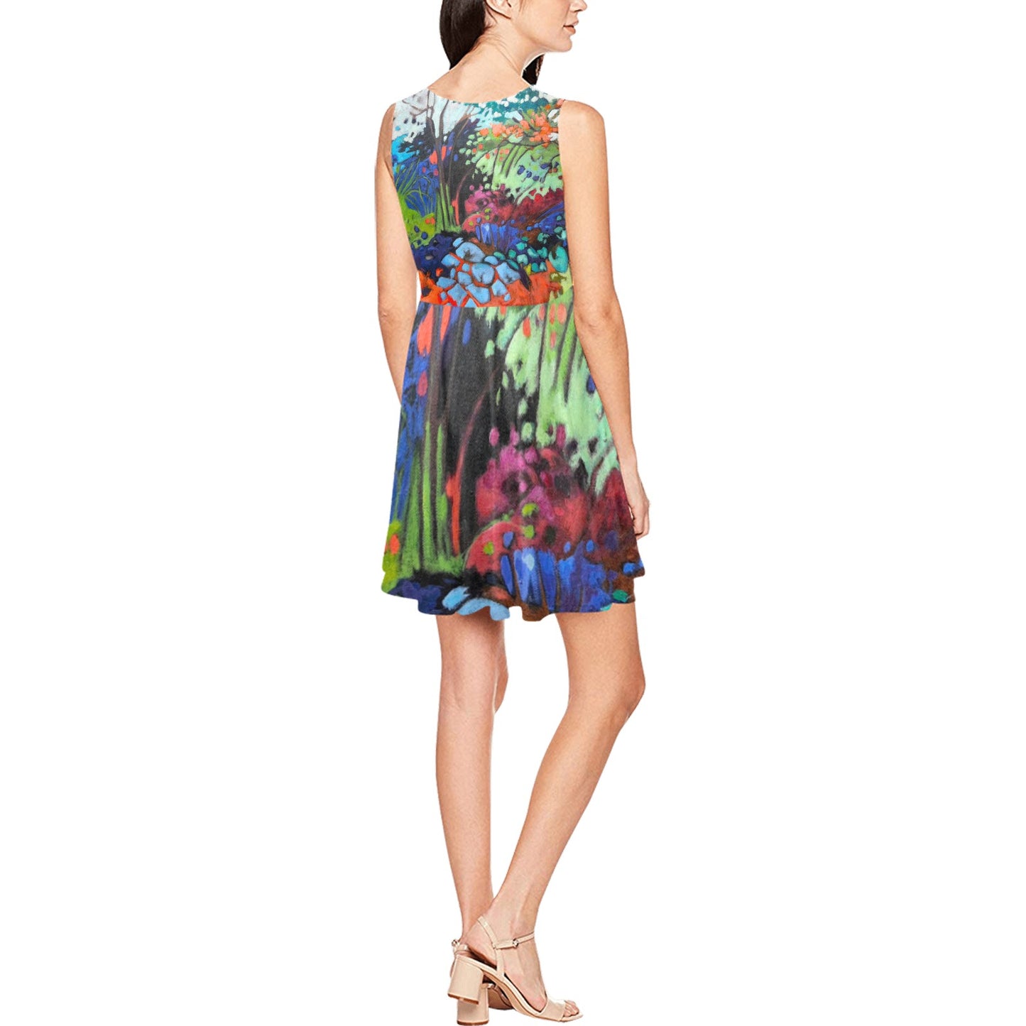 Vestido FANTASIA