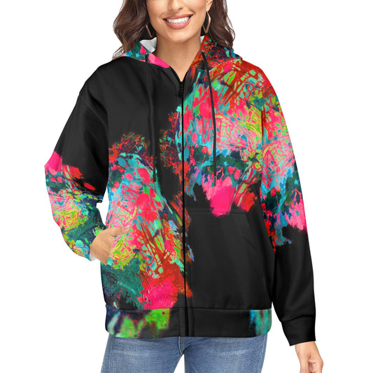 Sudadera con capucha SALVAJE