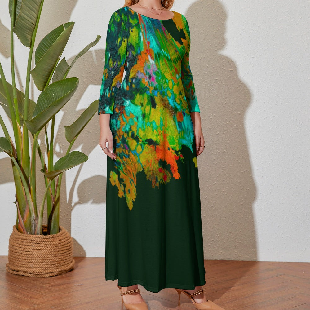 Vestido MOIXINA