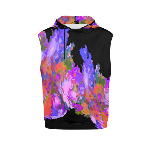 Sudadera sin mangas MI UNIVERSO