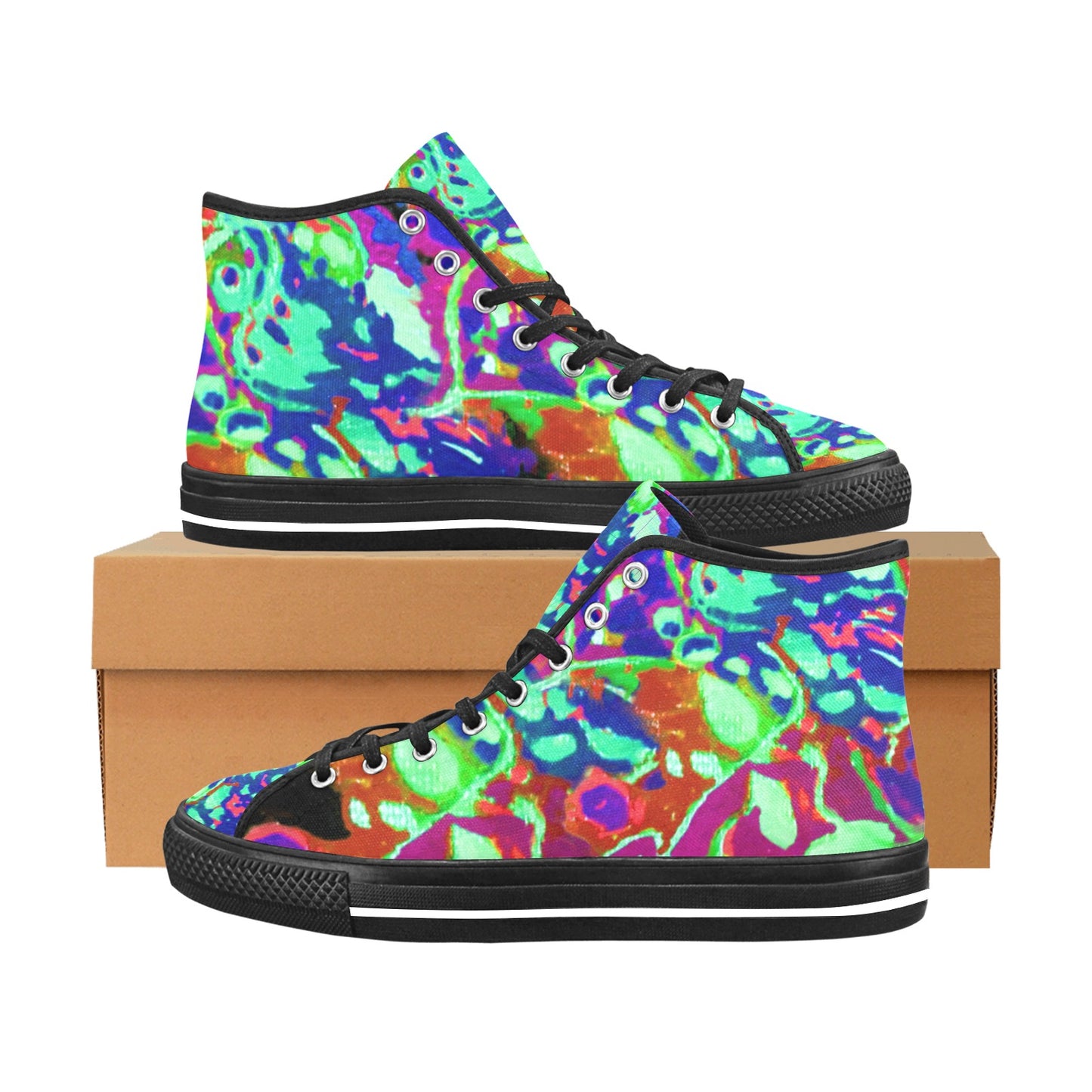 Zapatos deportivas RELACIONES