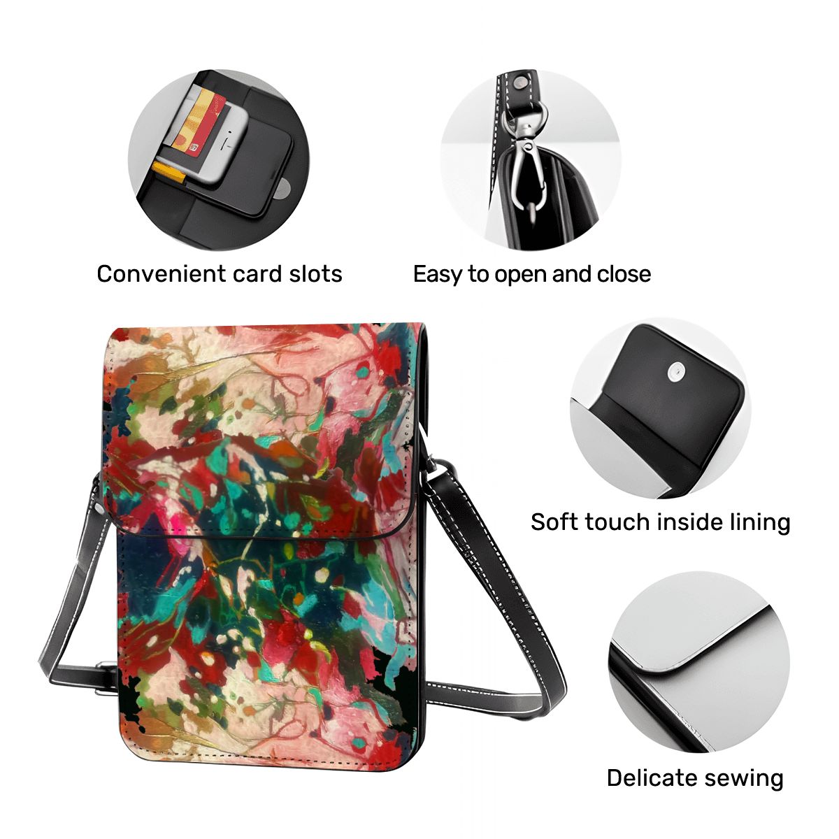 Bolso pequeño FRAGONIA