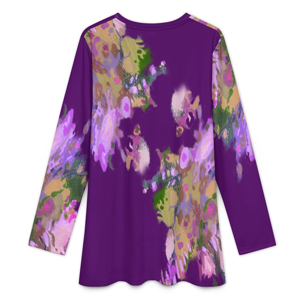 Camiseta manga larga SUEÑOS