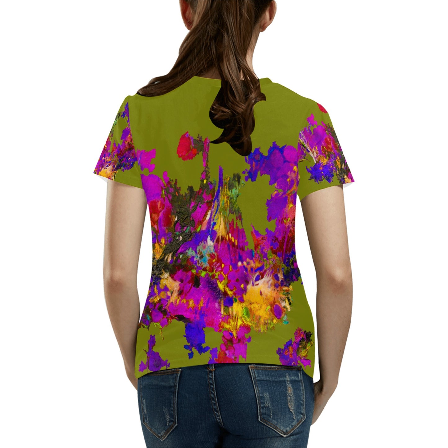 Camiseta CORAZONADA