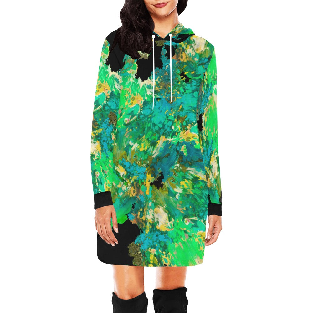 Vestido Sudadera FRESCOR