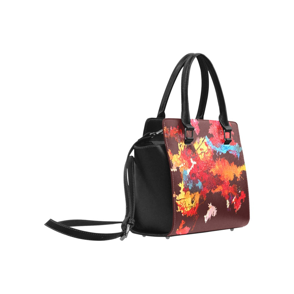 Bolso de Hombro FUEGO