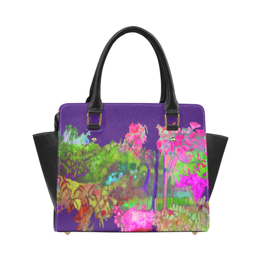 Bolso ARBOL ROSA