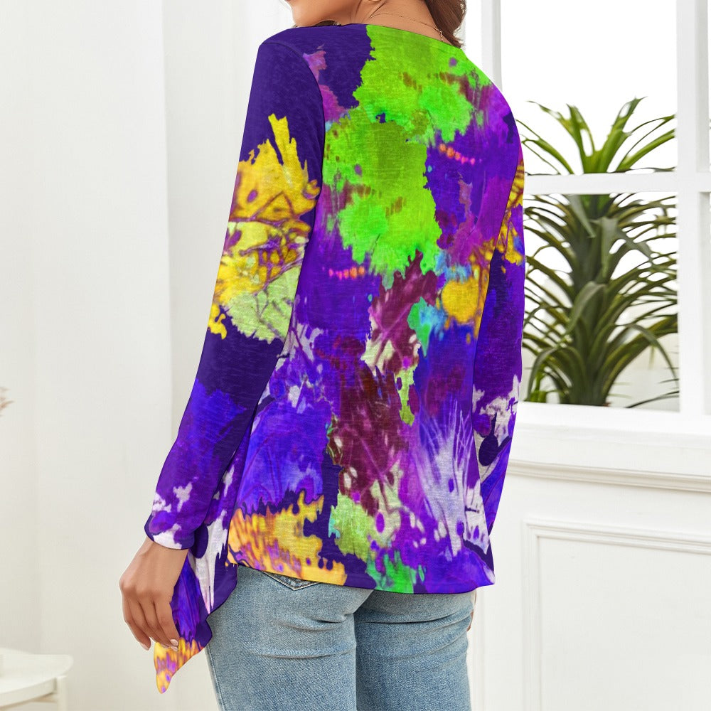 Cardigan LUNA LLENA