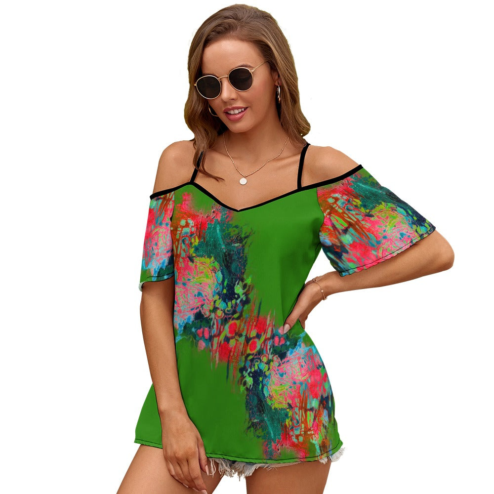 Blusa YINGYAN
