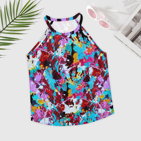 Camiseta sin mangas MADUREZ