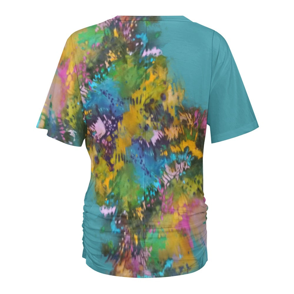 Camiseta AMNESIA